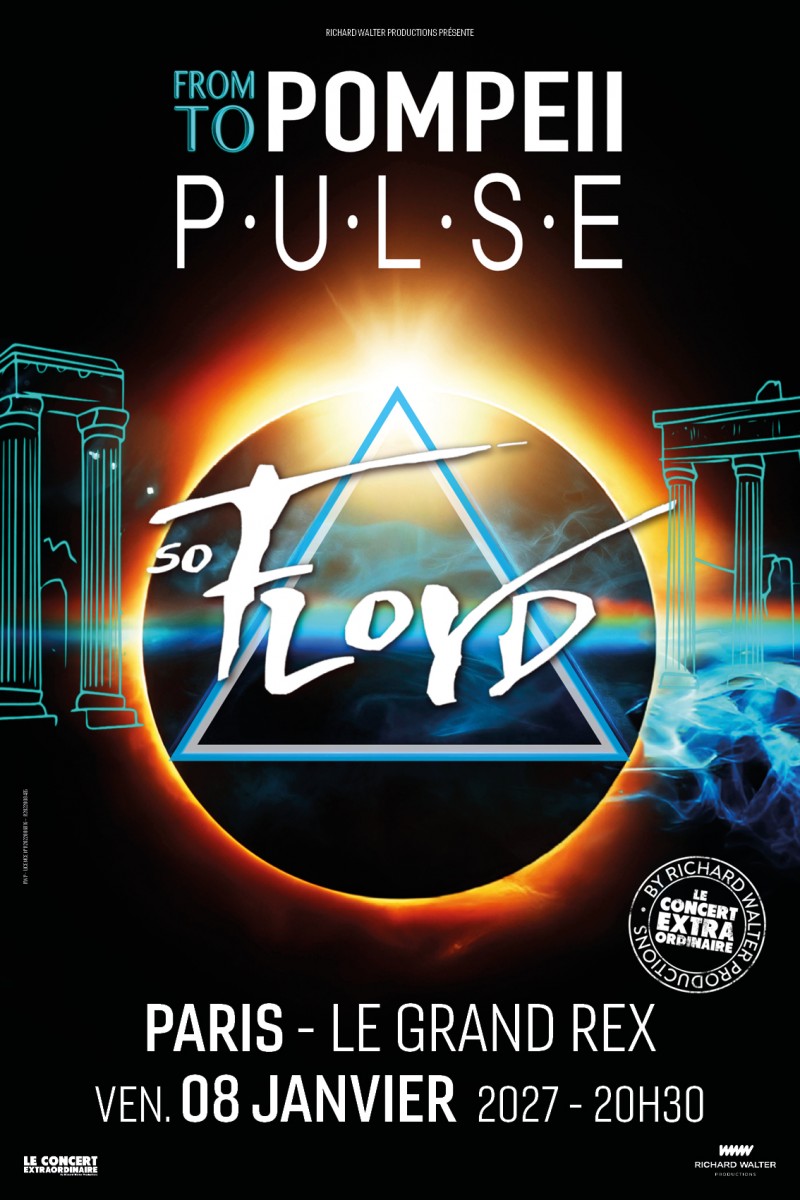 SO FLOYD FROM POMPEII TO PULSE